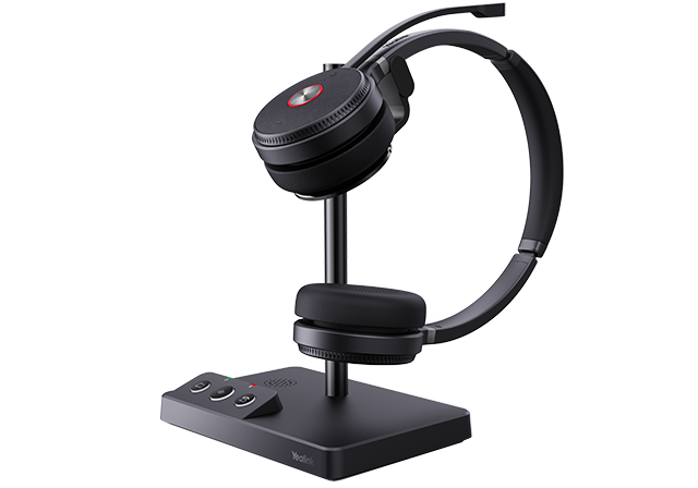 Yealink WH62 - headsets